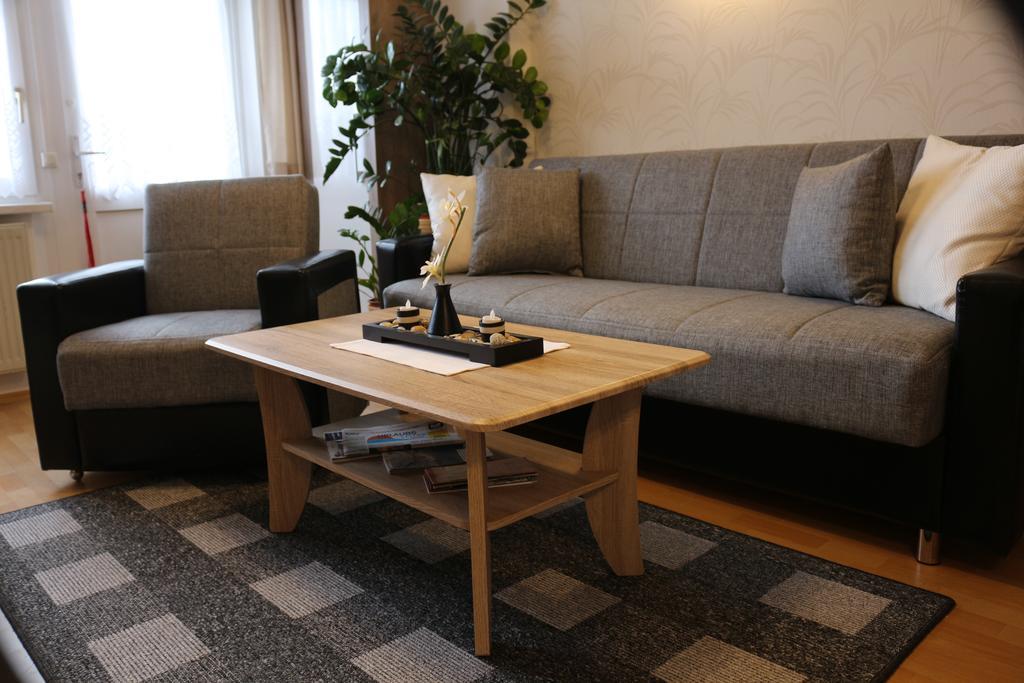 Ferienwohnung Rügenurlaub 1 Bergen Auf Rugen Exterior foto