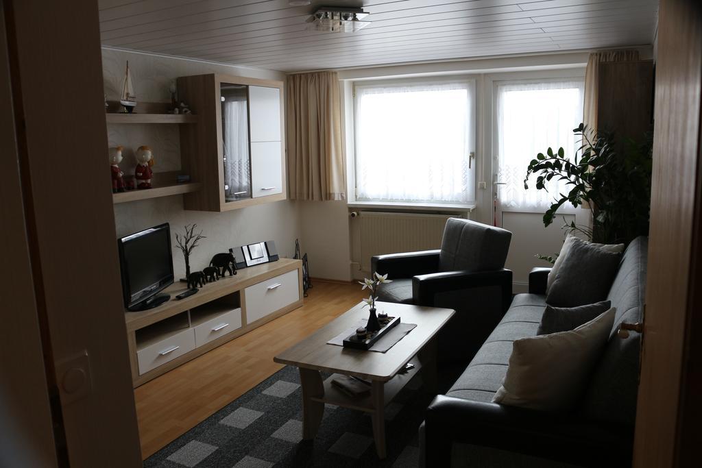 Ferienwohnung Rügenurlaub 1 Bergen Auf Rugen Exterior foto
