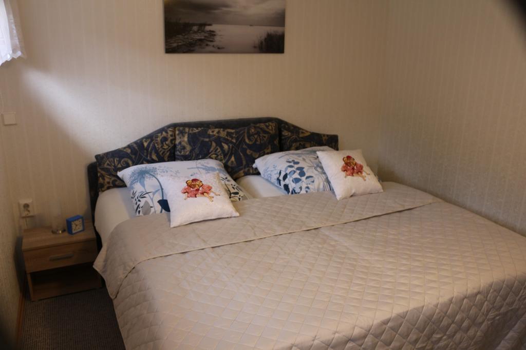 Ferienwohnung Rügenurlaub 1 Bergen Auf Rugen Exterior foto