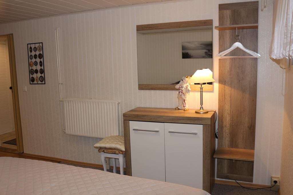 Ferienwohnung Rügenurlaub 1 Bergen Auf Rugen Exterior foto